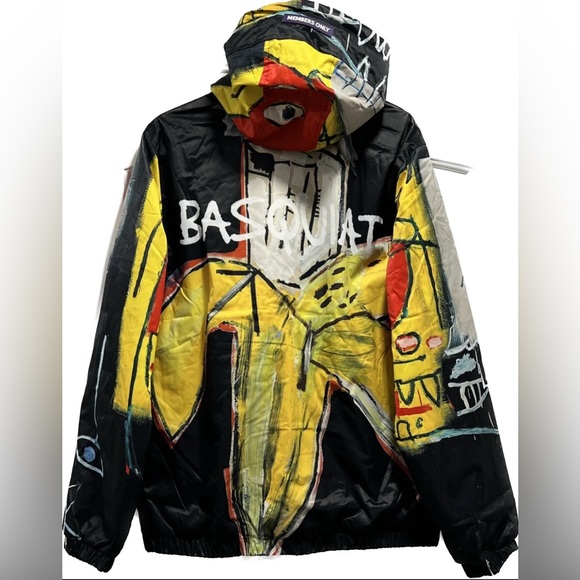 JEAN-MICHEL BASQUIAT MEMBERS ONLY